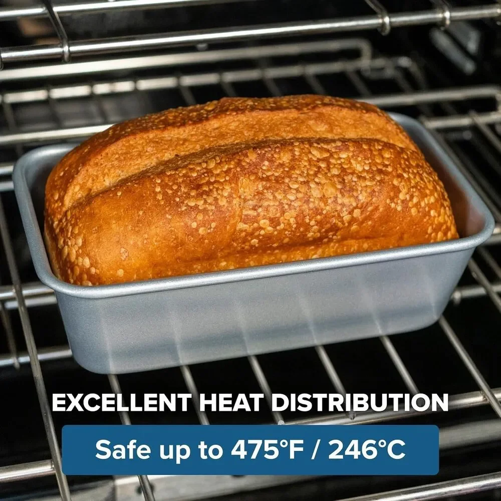 Viking Premium 9-Inch Nonstick Ceramic Bread Loaf Pan